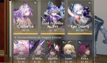 AR69 com Loba Prateada Nv. 999 + Cone e mais!