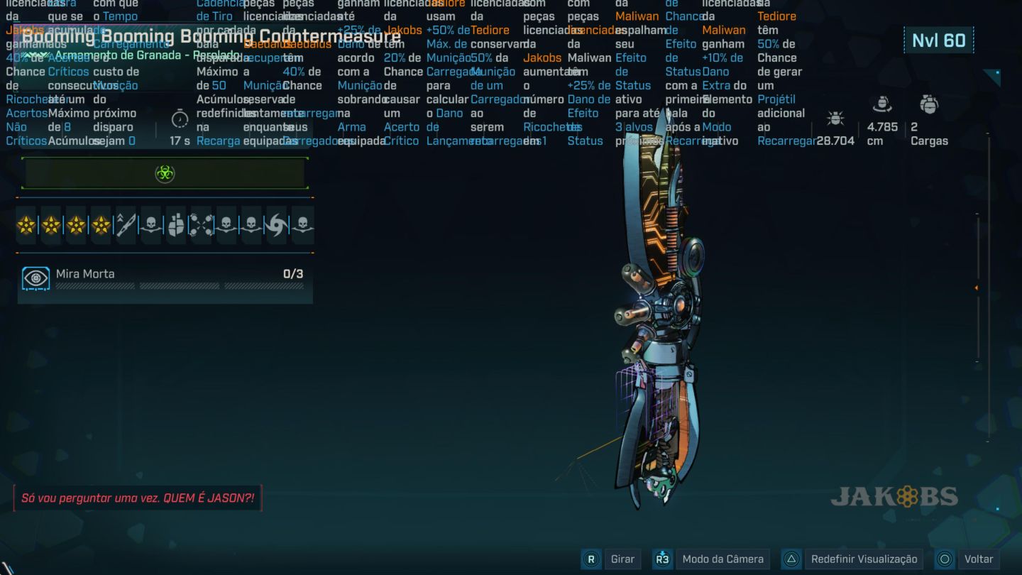 Borderlands 4 ITENS MOD