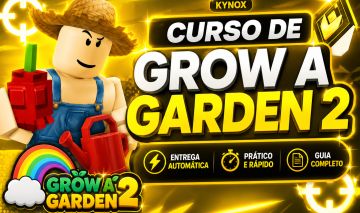 [ENTREGA AUTOMÁTICA] GROW A GARDEN 2 | GUIA PARA EVOLUIR MUITO RÁPIDO!!