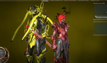 Conta warframe top MR14