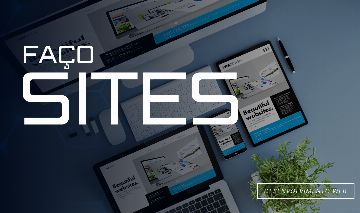 FAÇO SITES PROFISSIONAIS E RESPONSIVOS | DESENVOLVIMENTO WEB