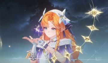 Conta Wuthering Waves - Sigrika S6 + Arma, Hiyuki + Arma e Chisa