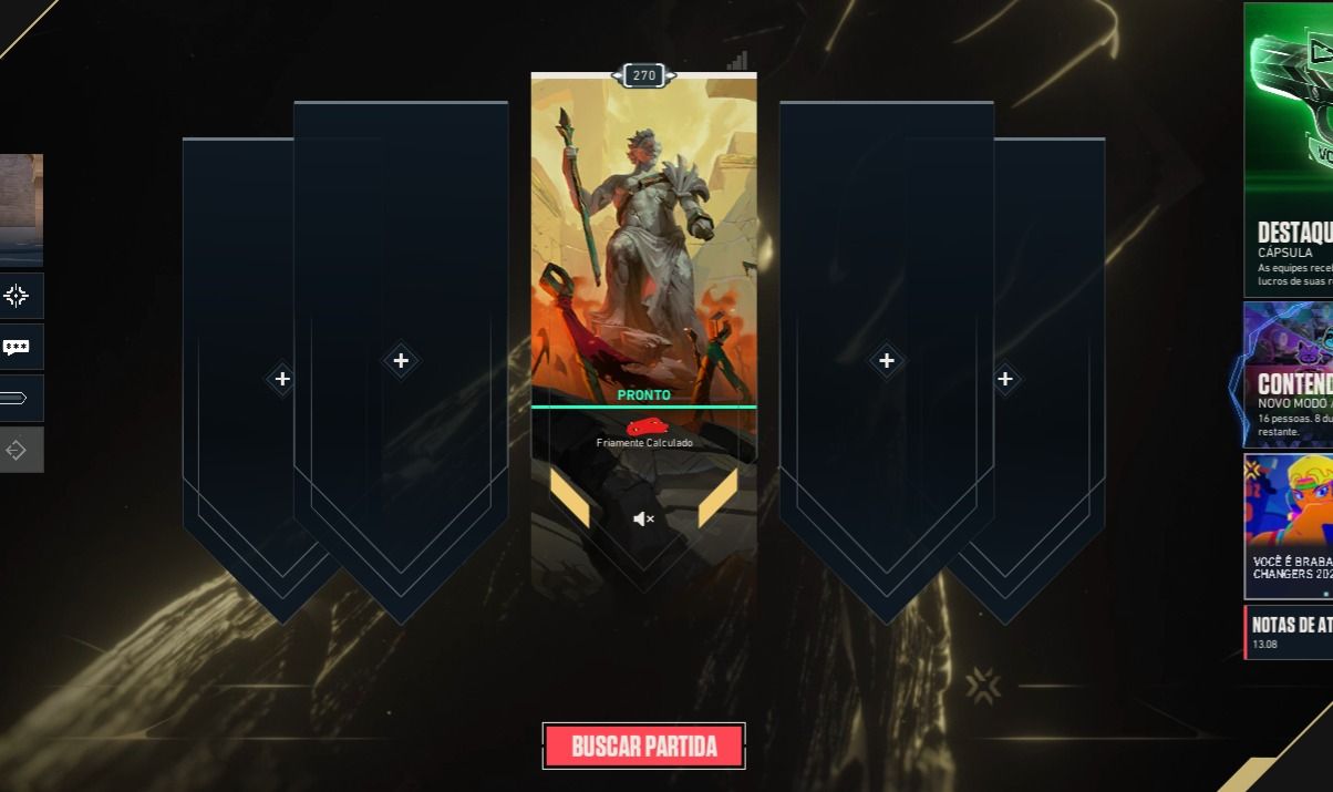 CONTA VALORANT | Elo Alto | cheio de skins