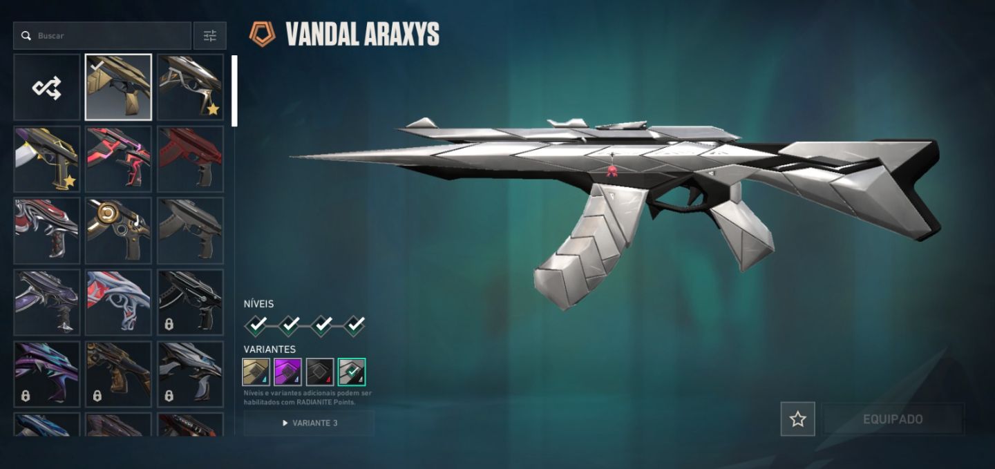 CONTA LOL + VALORANT | 240 SKINS NO LOL + 15 SKINS NO VALORANT