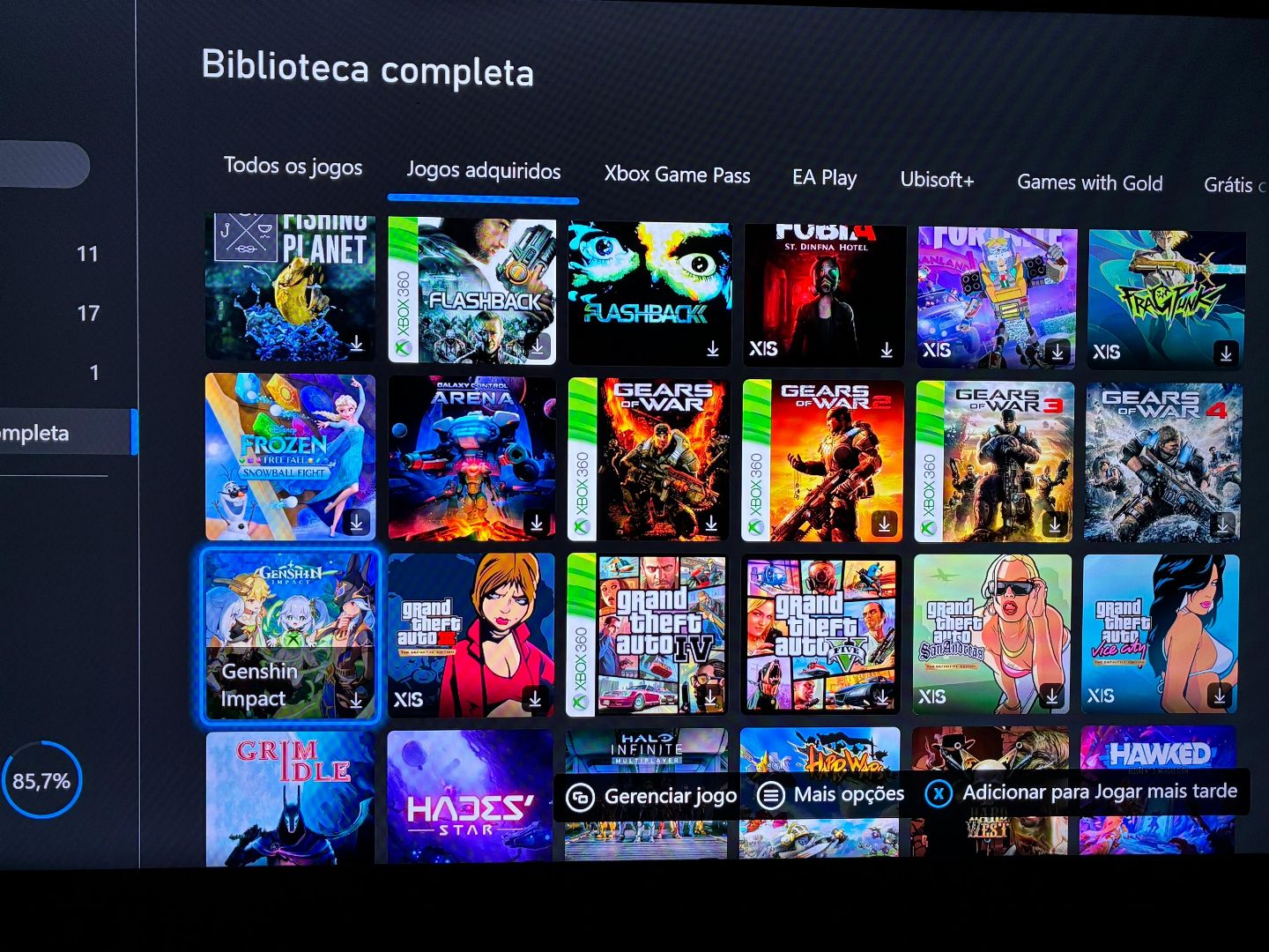 [MAIS VENDIDO] JOGOS XBOX MÉTODO PARENTAL - XBOX ONE E SERIES