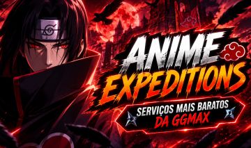 [VILLAINS UPD] SERVIÇOS ANIME EXPEDITIONS | FARMS BARATOS | EXPEDIÇÕES DE ANIME