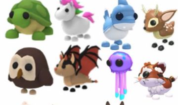 [PROMOÇÃO] PETS, POTIONS, ADOPT ME.