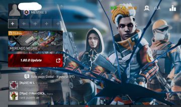 Contas de critical ops