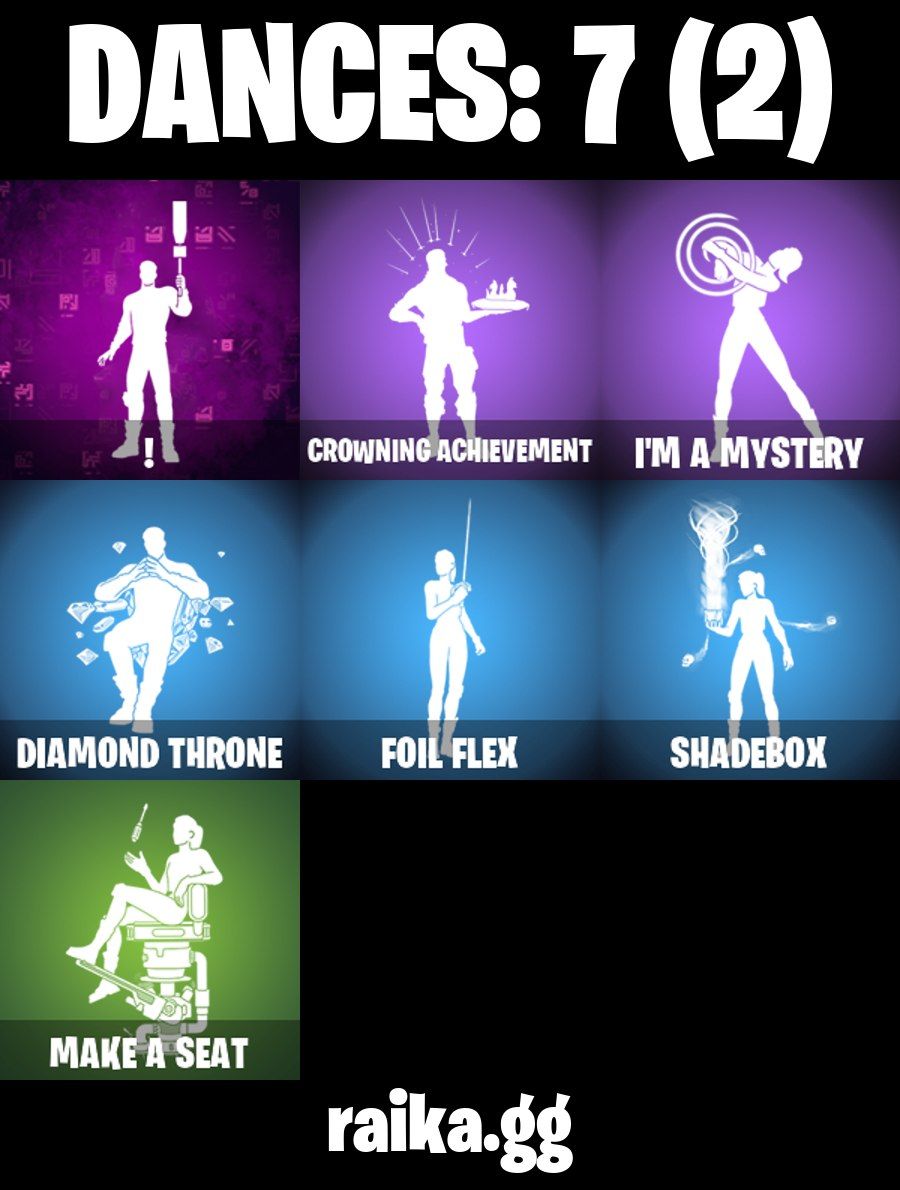 CONTA FORTNITE COM 10 SKINS SOLID SNAKE/PETER GRIFFIN/NISHA/MONTAGUE/CERBERUS