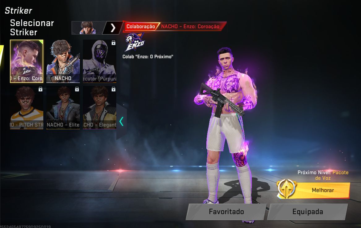[MELHOR PREÇO] CONTAS BLOODSTRIKE (ETERNAS/FACAS/SKINS) - SKINS JA RESGATADAS