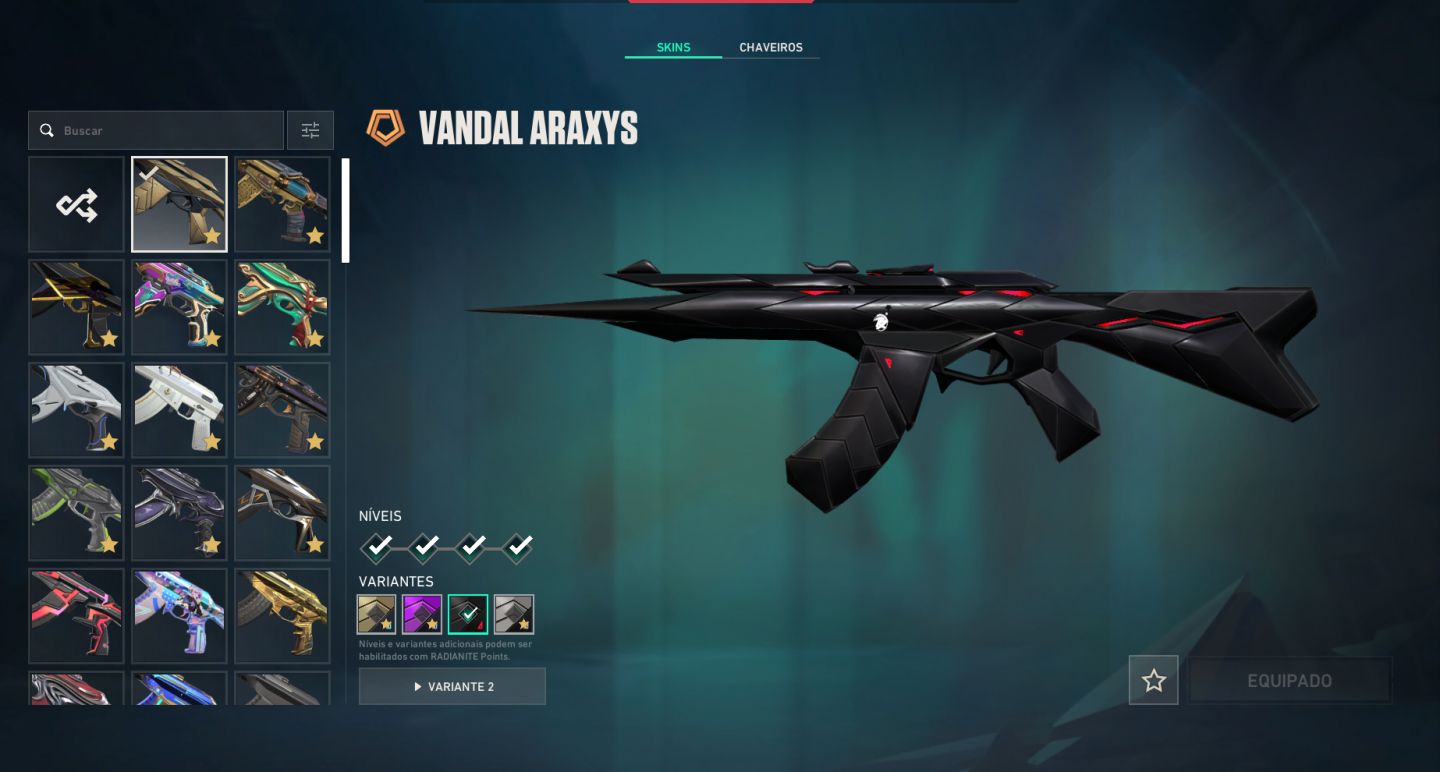 CONTA VALORANT | RARA ARCANE | CHAMPIONS 2023 PEAK ELO DIAMANTE | FULL ACESSO
