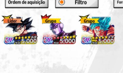 3 ULTRAS GOKU UI, HIT, GOKU KAIOKEN + LFS [DRAGON BALL LEGENDS]
