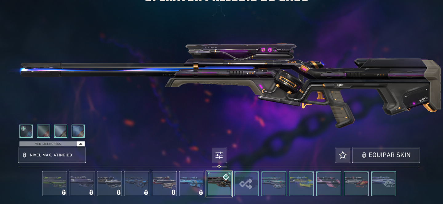 CONTA EX IMORTAL - VALORANT - VARIAS SKINS +3k gastos.