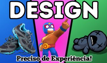 Faço Design, Preciso de Experiência!