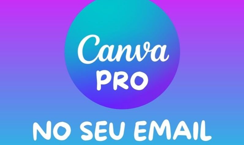 Canva Pro 30 dias [BARATÍSSIMO] ENTREGA À JATO