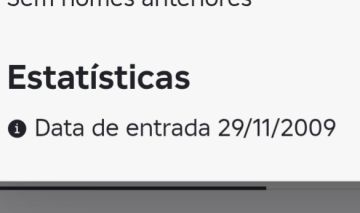 Conta antiga roblox criada 2009, preço negociavel
