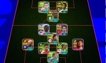 Conta efootball okocha