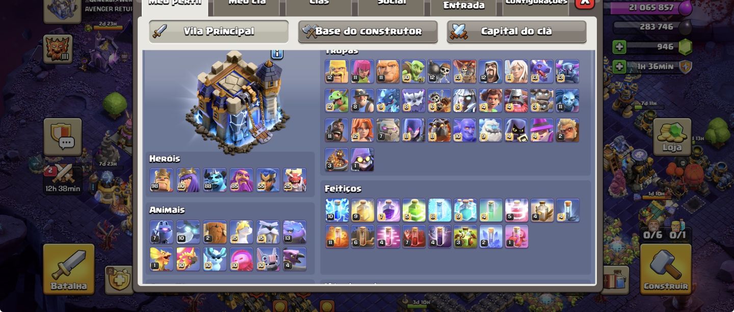 CV 18 - QUASE FULL