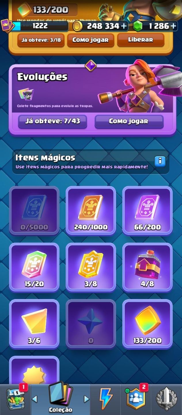 [IMPERDÍVEL] CONTA CLASH ROYALE SUPER BARATA PRA QUEM NÃO QUER COMEÇAR DO ZERO