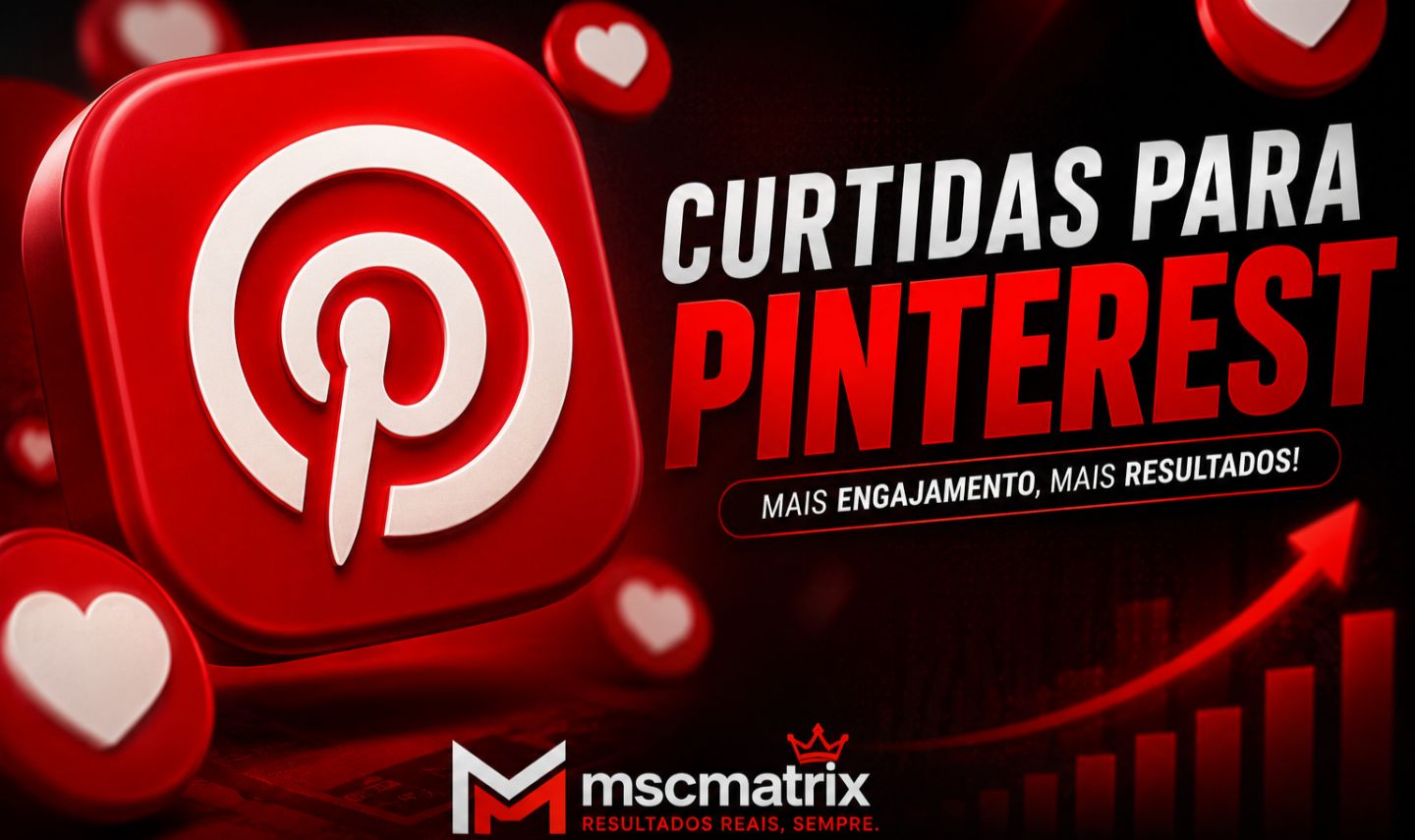 Curtidas Para Pinterest Impulsione Seus Pins - Estamos online