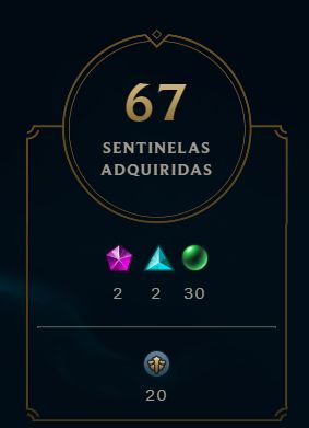Conta Valorant e LoL com muitas skins raras