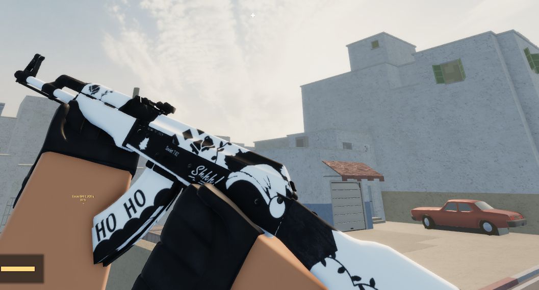 [ NOVAS SKINS ] COUNTERBLOX SKINS ( VERIFIQUE A DESCRIÇÃO )