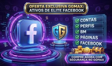 Conta Facebook Nova/Antiga - Perfil + BM + Ads ou Marketplace