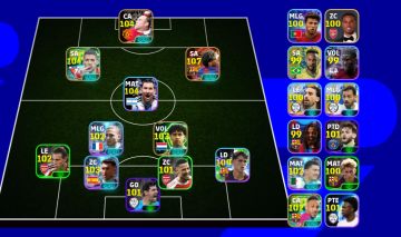 CONTA EFOOTBAL