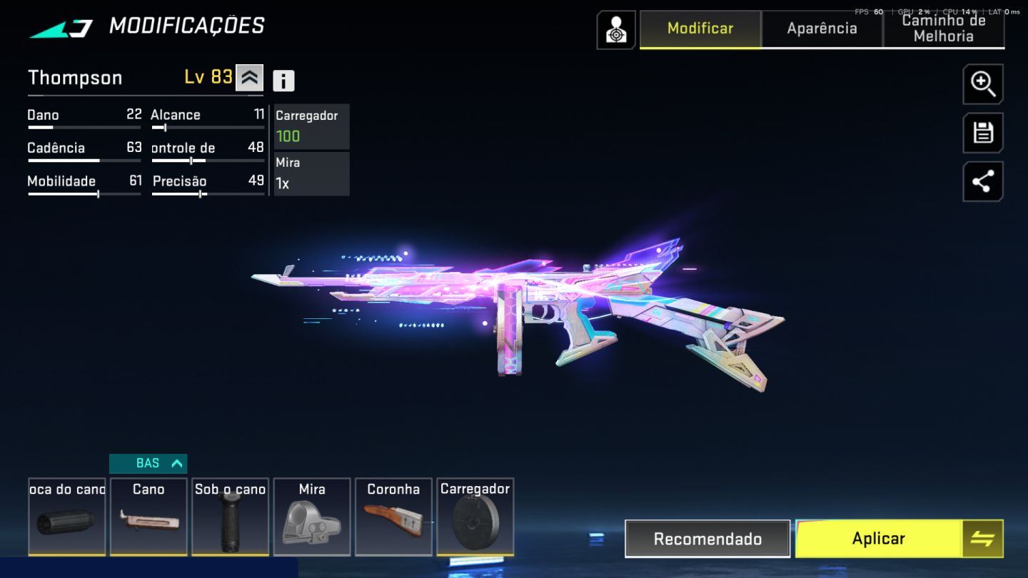 BLOODSTRIKE C/ SKIN DO MICKEY