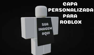 CAPAS PERSONALIZADAS PARA ROBLOX (ROBLOX UGC)