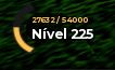 CONTA PROJECT SLAYERS 2 | DOUMA LVL 225