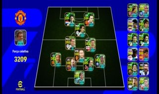 CONTA eFOOTBALL DE ELITE | FORÇA 3209 | FULL ÉPICOS (105 OVERALL) | CAPELLO