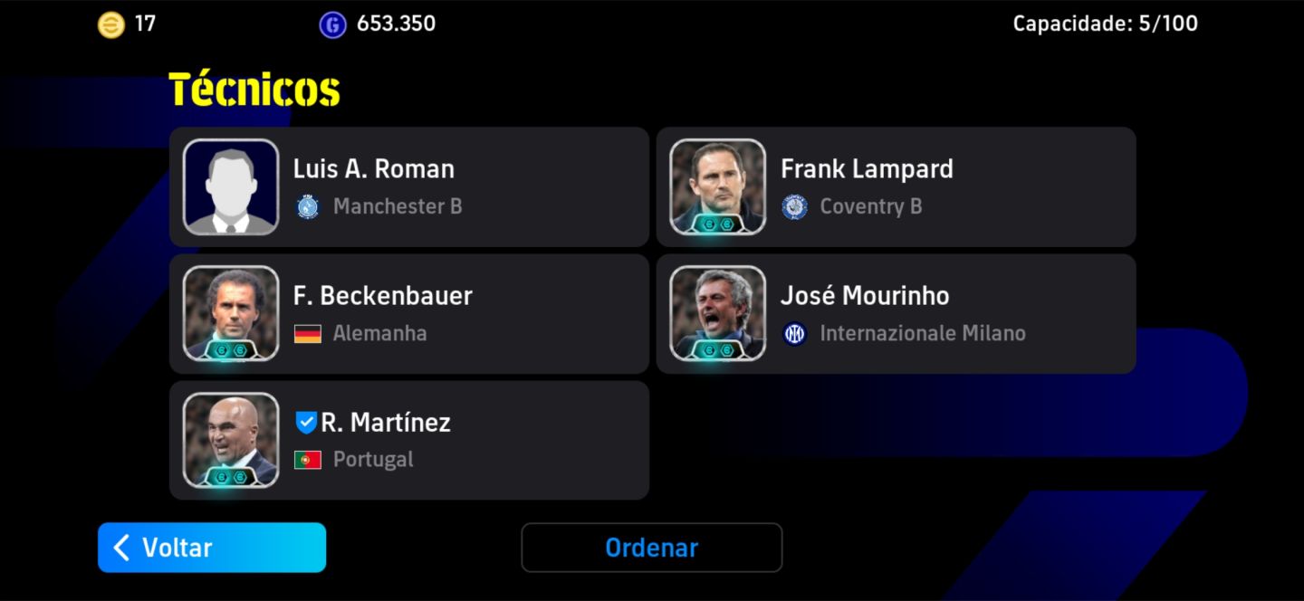 CONTA TOP 3193++ HAZARD/ NEYMAR/ R10/ BALE E+++