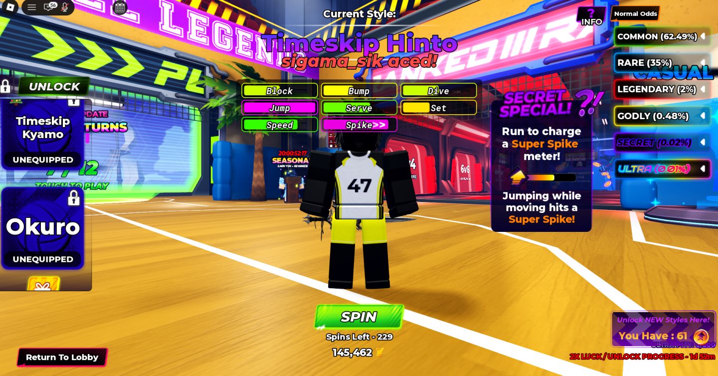 CONTA VOLLEYBALL BUNDLE GIGANTE LAZER RARÍSISIMO!