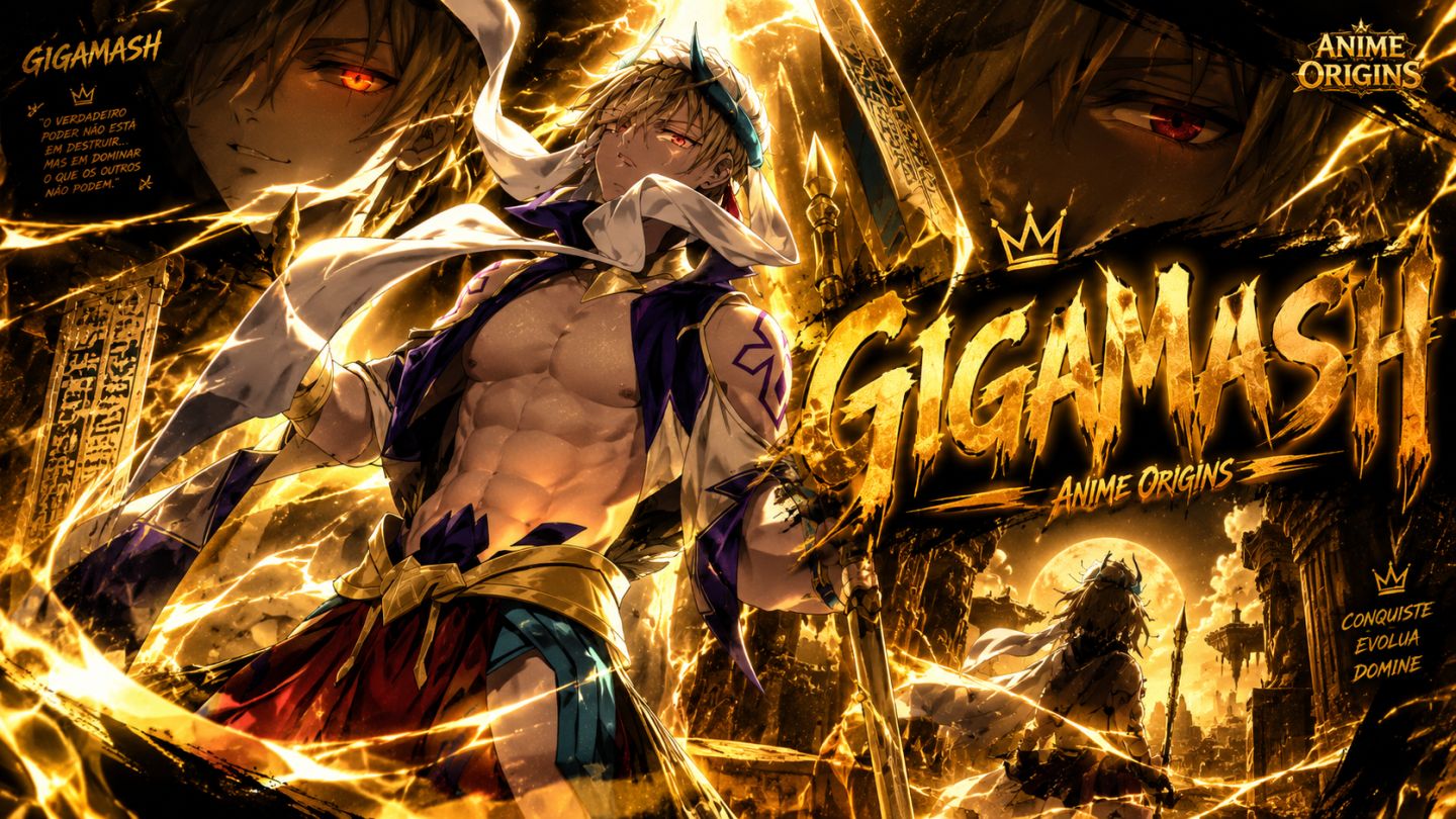 (Update 3) One Piece ET Serviços Anime Orgins | Gemas | Secrets | Traits | Story