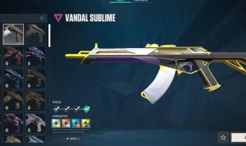 CONTA VALORANT - IDADE VERIFICADA - FULL ACESSO - RANK LIBERADO - PRATA 2