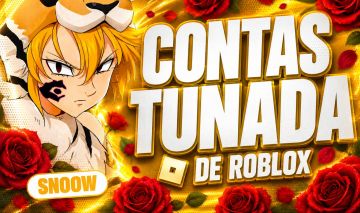 CONTA TUNADA ( LEIA DESCRIÇÃO)