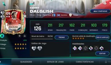 CONTA EA FC MOBILE GER 126