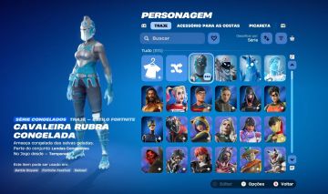Conta Fortnite com Salve o Mundo Fundador + 613 Skins, Full Acesso