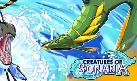 Creatures of sonaria ("slots")