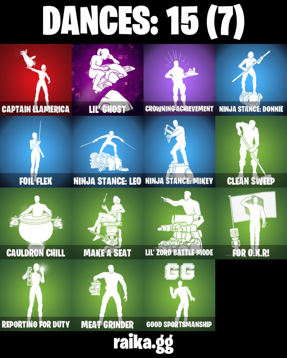 CONTA FORTNITE COM 11 SKINS UNSC SPARTAN/SANTA DOGG/AGENT PATCH/YOO-MI