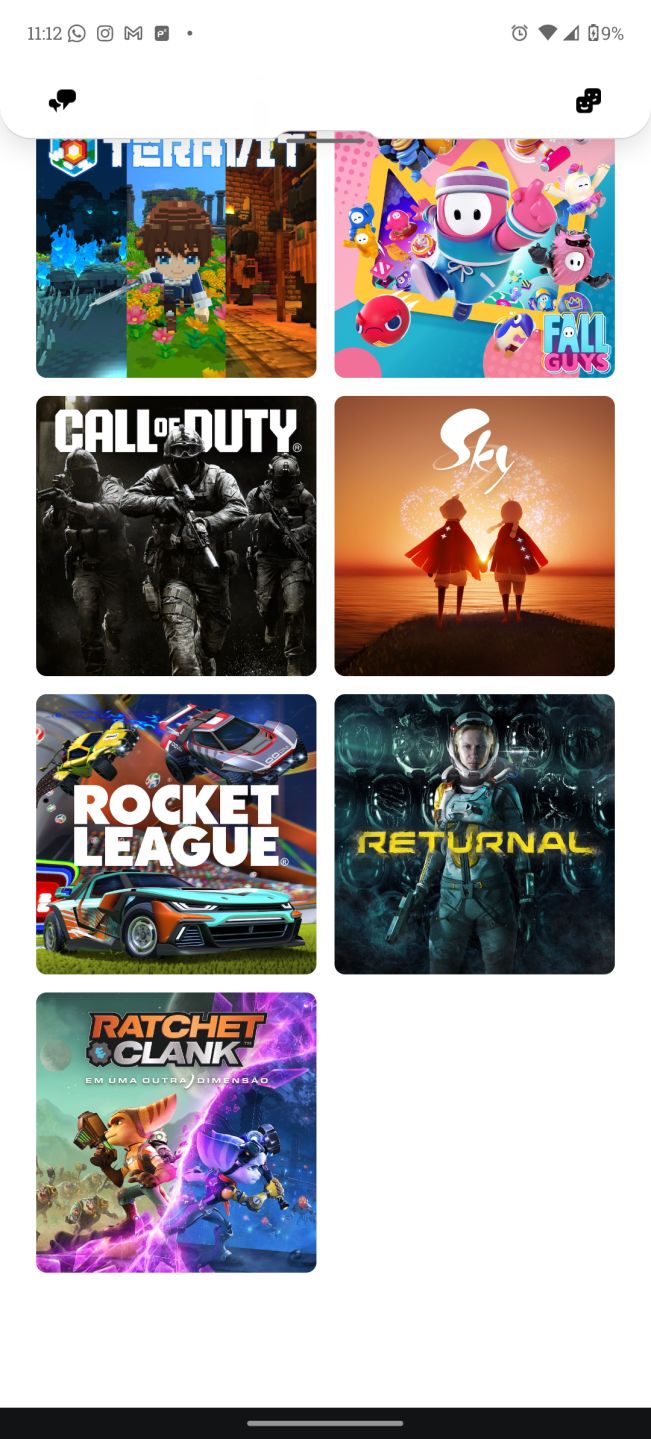 Conta PSN BARATA DMS