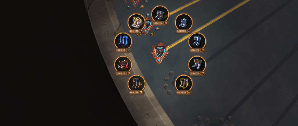 CONTA DE ALBION ONLINE / SERVIDOR N.A / CONTA END GAME