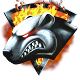 INSIGNIA VIRTUS PRO DOURADA & BRILHANTE [PRONTA ENTREGA VIA TRADE]