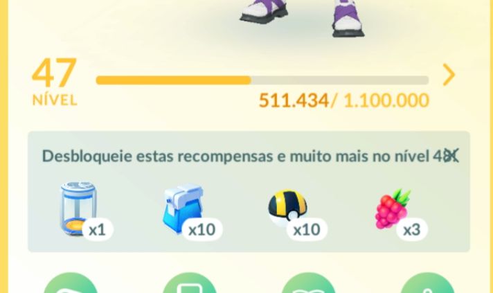 Nível 47 e9 mewtwo,armadura e 3 mewtwo normal 1 mewtwo normal 100%,