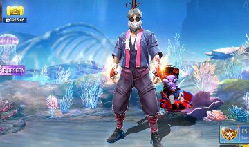 CONTA PASSE SAKURA LEVEL 75 PRIME 4 ANGÉLICAL AZUL E ETC