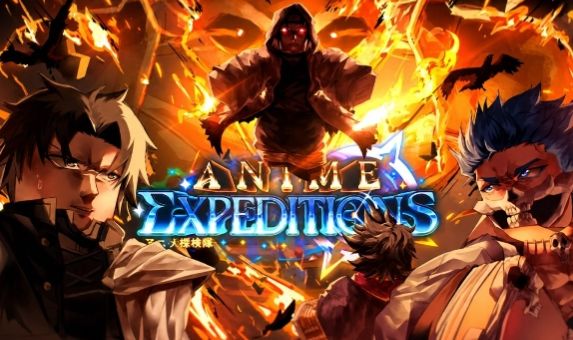 6 UNBOUND CONTA ANIME EXPEDITION MELHOR PREÇO