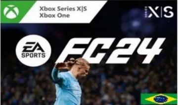 Eafc24 para Xbox one/séries