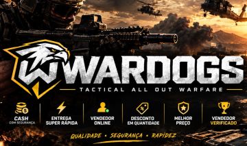 Wardogs Season 2- Cash - Dinheiro - MELHOR PREÇO!! Não Logamos em Sua Conta!!