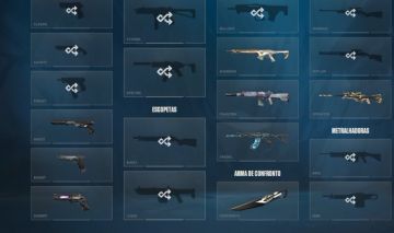Conta com varias skin atualmente acs 1 com a vandal champions 2025 (1800 gastos)